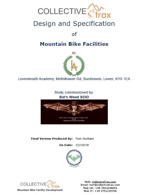 Front Page of the Design
