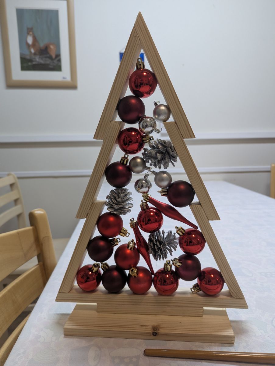 christmas tree